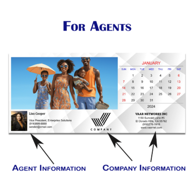 Agent Calendars