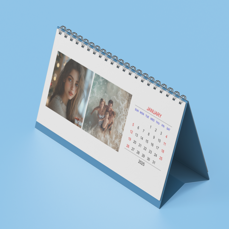 Personal Photo Calendar - Image 3