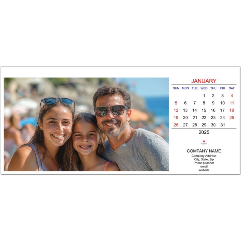 Corporte Photo Calendar - Image 5