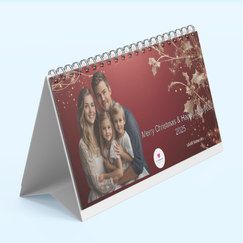 Corporte Photo Calendar - Image 2