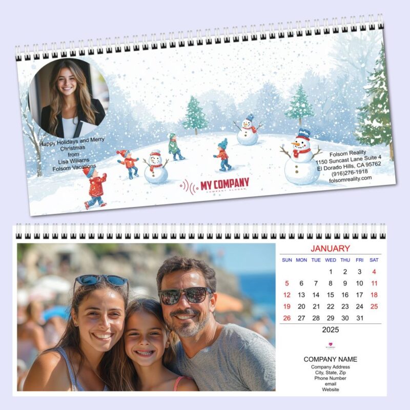 Corporte Photo Calendar