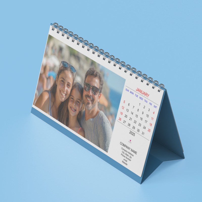 Corporte Photo Calendar - Image 3