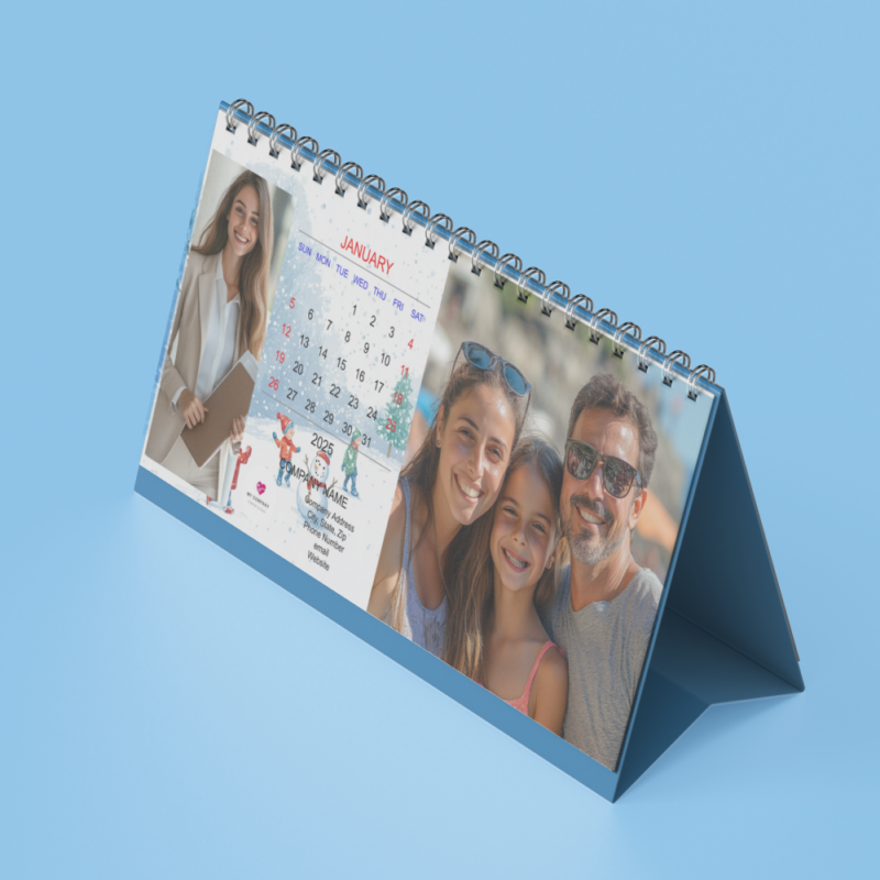 Corporte Photo Calendar - Image 3