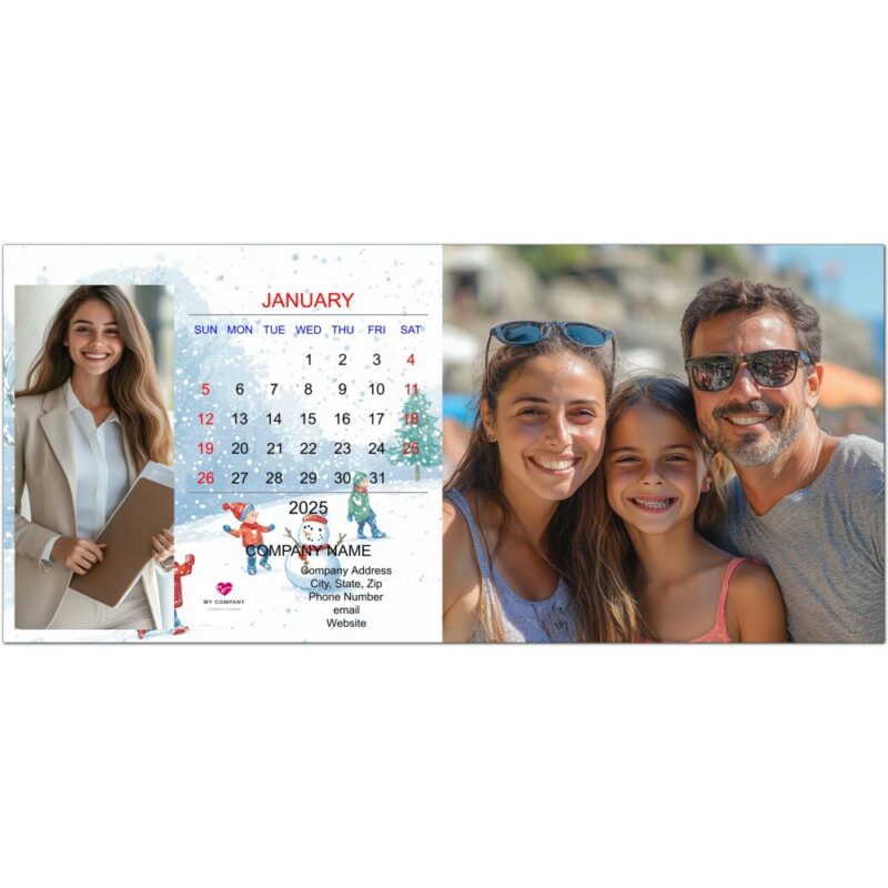 Corporte Photo Calendar - Image 5