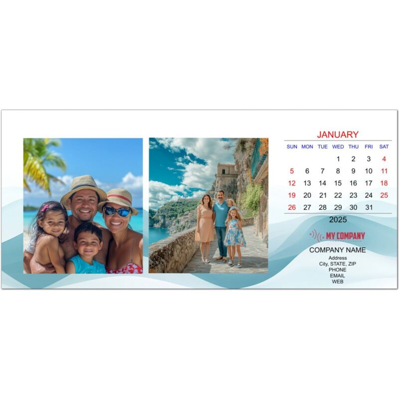 Corporte Photo Calendar - Image 5