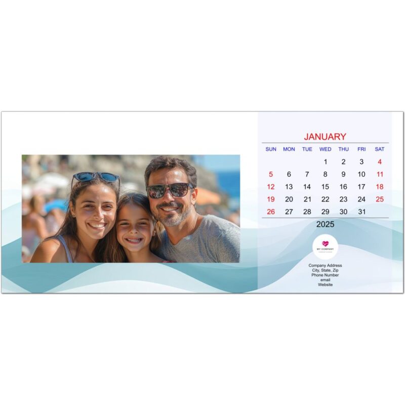 New Year  Photo Calendar - Image 5