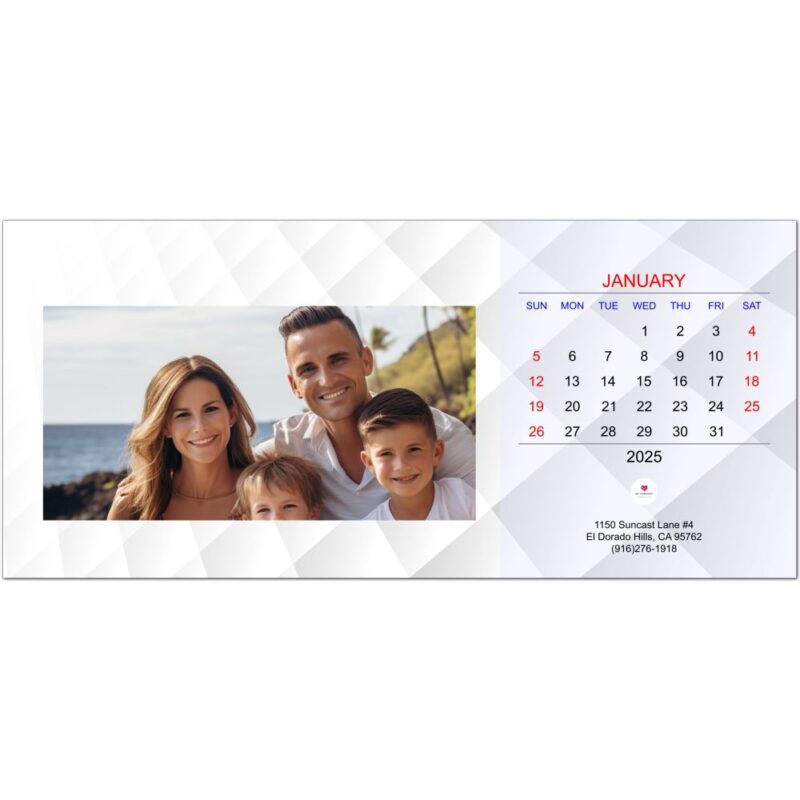 Corporte Photo Calendar - Image 5