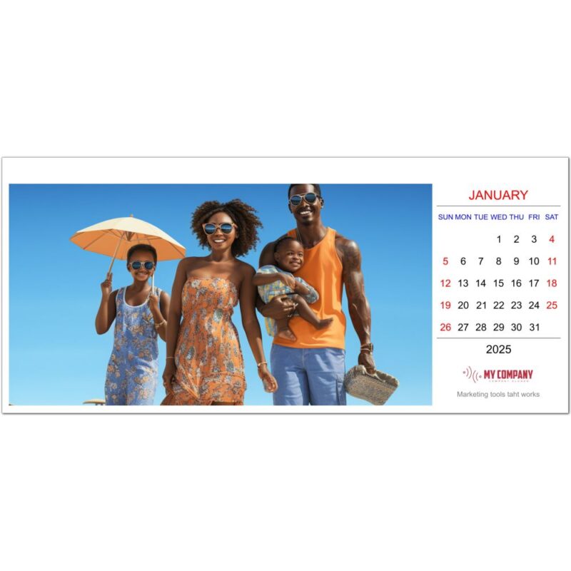 Corporte Photo Calendar - Image 5