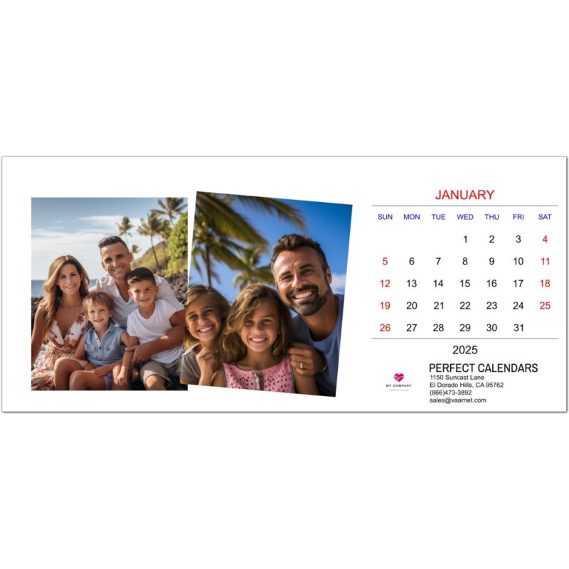 Corporte Photo Calendar - Image 5