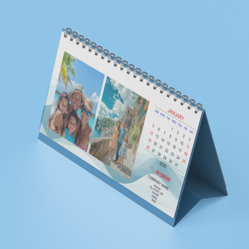 Corporte Photo Calendar - Image 3