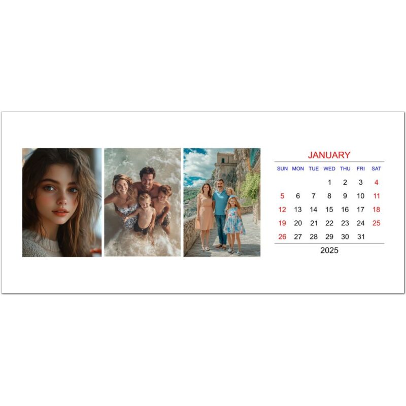 Personal Photo Calendar - Image 5