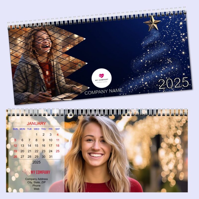 Corporte Photo Calendar