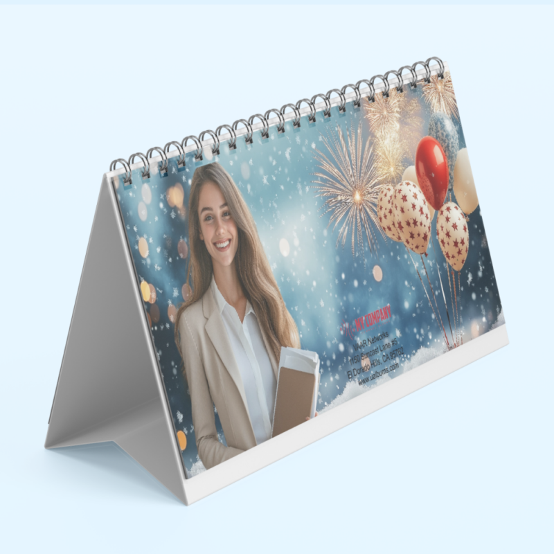 Corporte Photo Calendar - Image 2