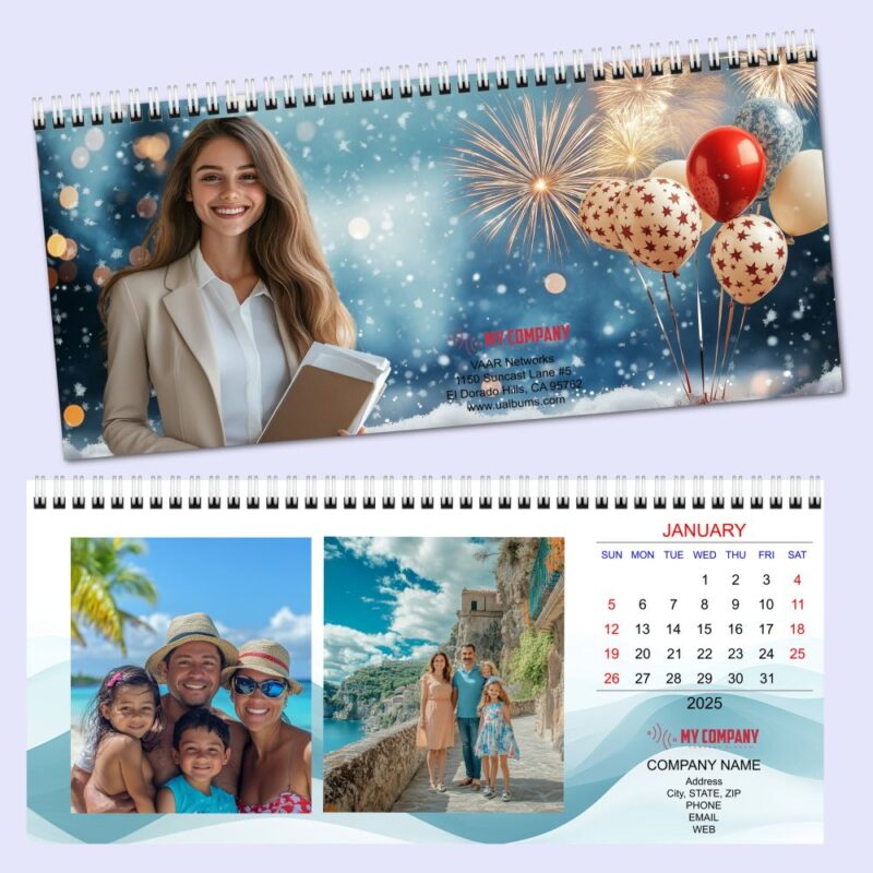 Corporte Photo Calendar