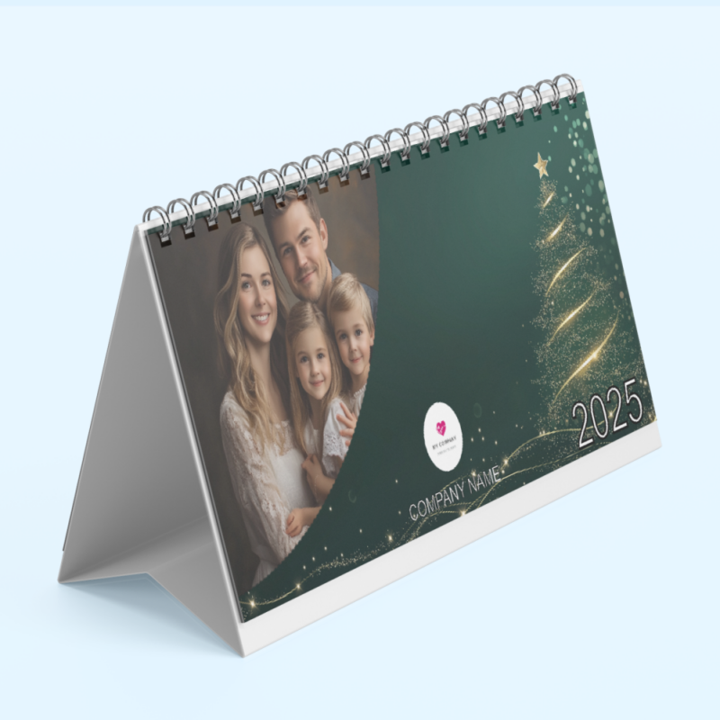 Corporte Photo Calendar - Image 2