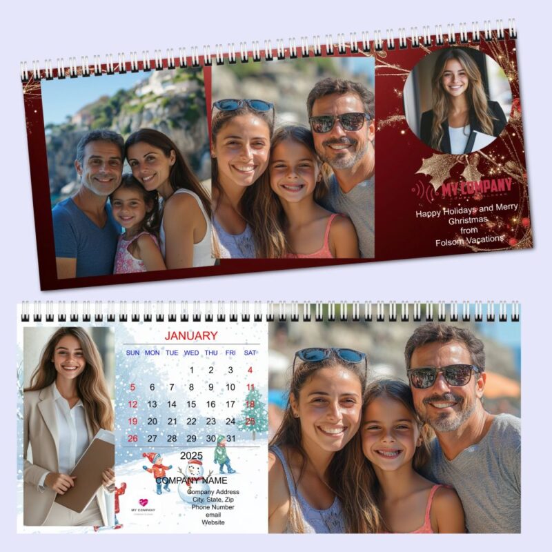 Corporte Photo Calendar