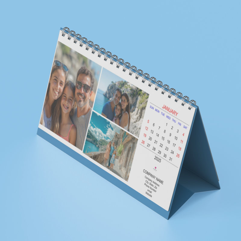 Corporate Photo Calendar - Image 3