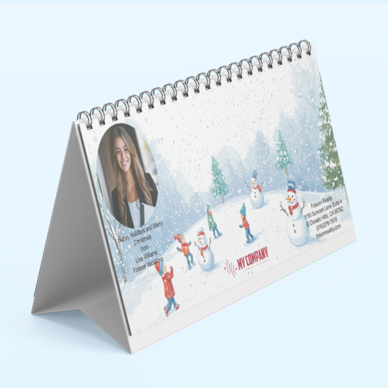 Corporte Photo Calendar - Image 2