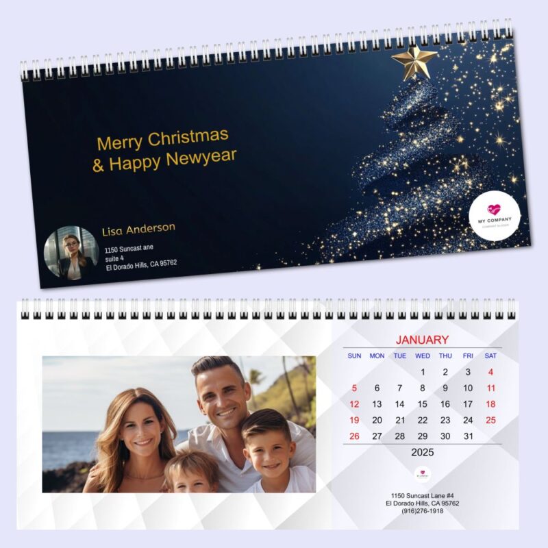 Corporte Photo Calendar