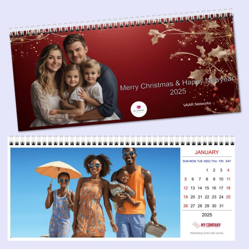 Corporte Photo Calendar