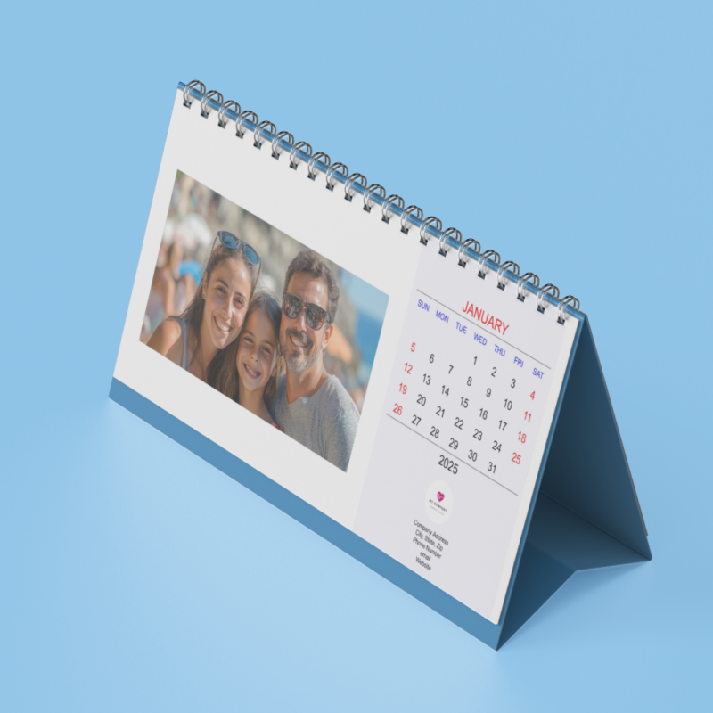 New Year  Photo Calendar - Image 3