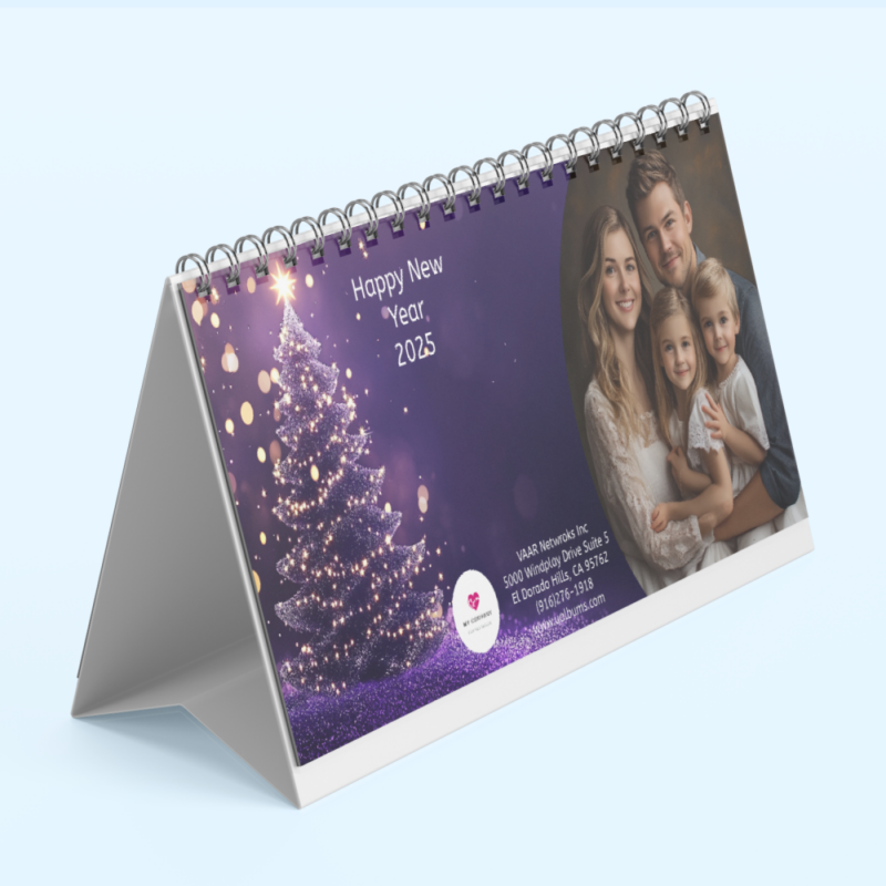 Corporte Photo Calendar - Image 2