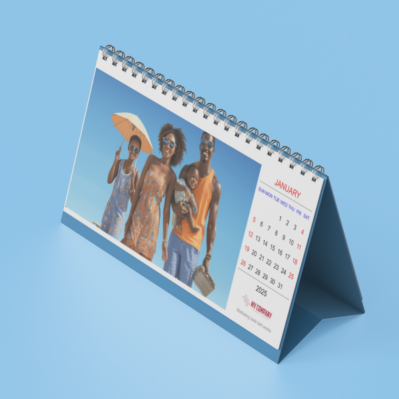 Corporte Photo Calendar - Image 3