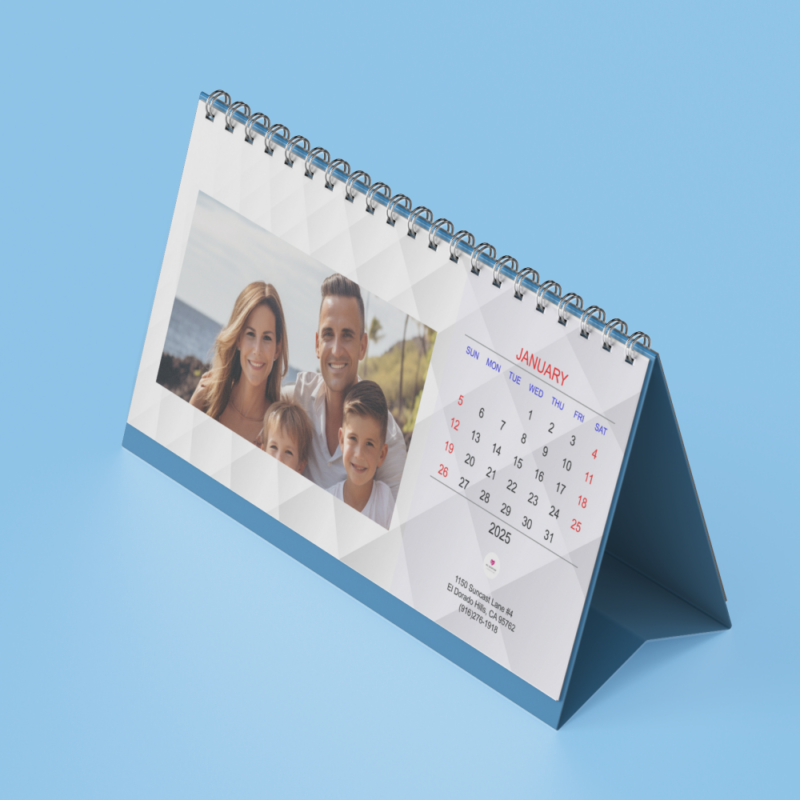 Corporte Photo Calendar - Image 3