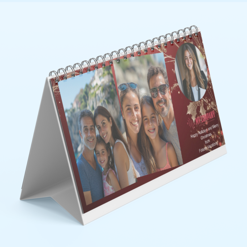 Corporte Photo Calendar - Image 2