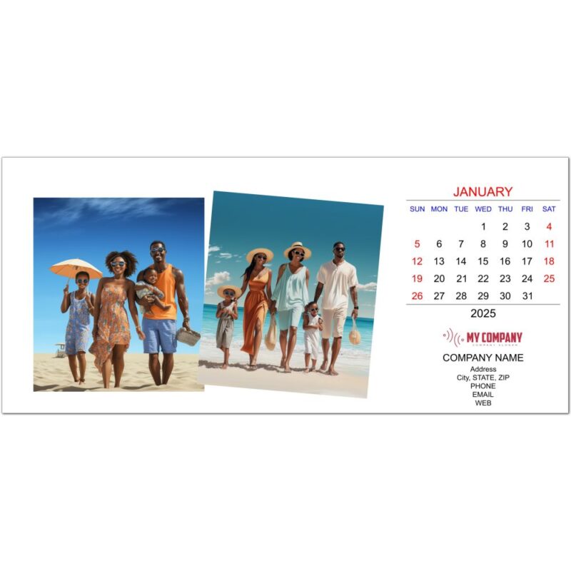 Corporte Photo Calendar - Image 5