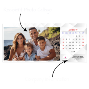 Personalized Photo Calendars For Business Use