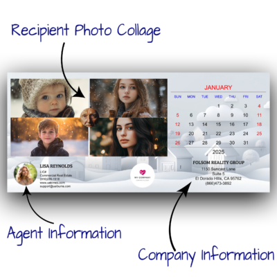 Agent Calendars