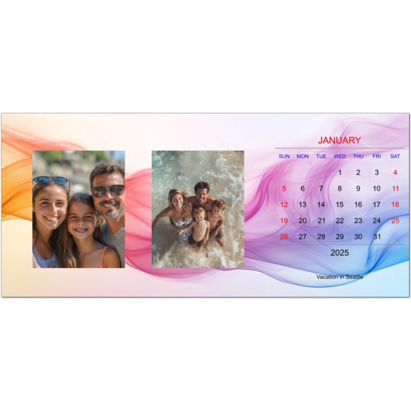 Personal Photo Calendar - Image 5