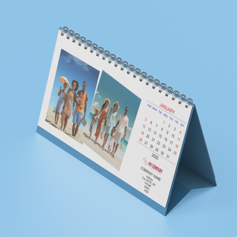 Corporte Photo Calendar - Image 3