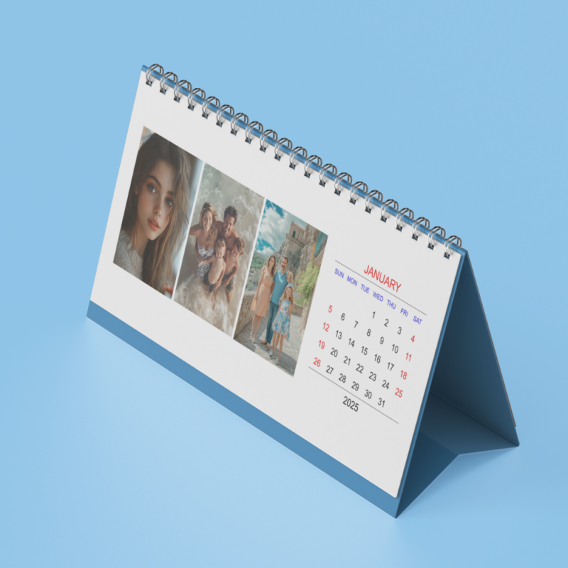 Personal Photo Calendar - Image 3