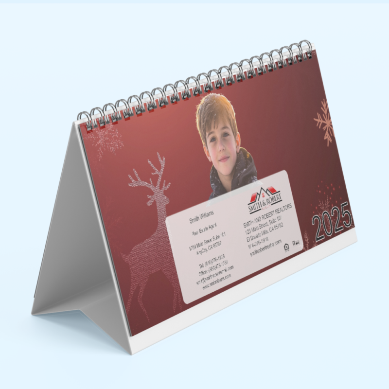 Agents Desk  Calendar - Image 2