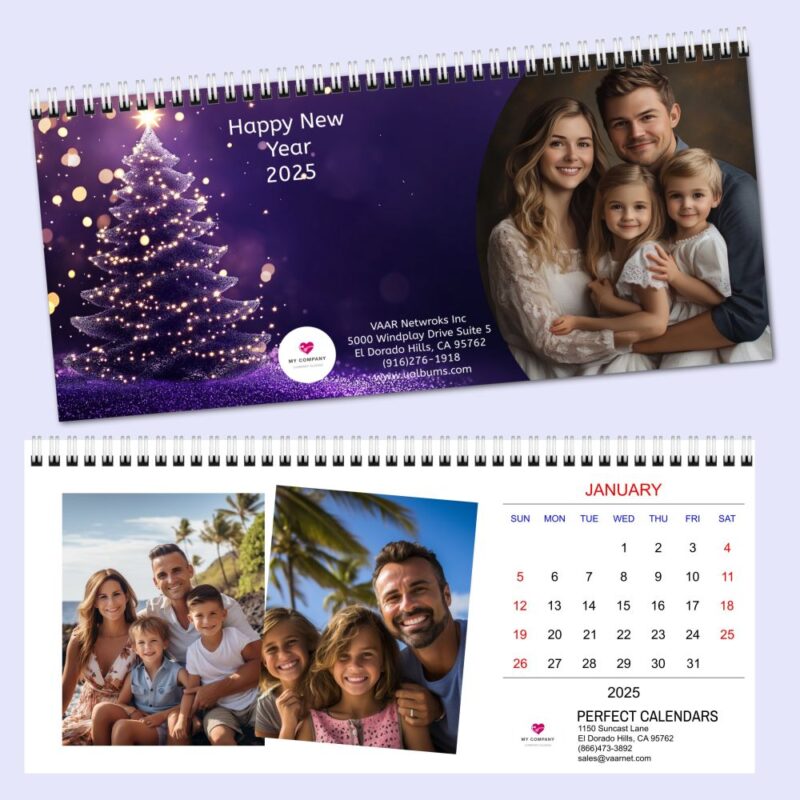 Corporte Photo Calendar